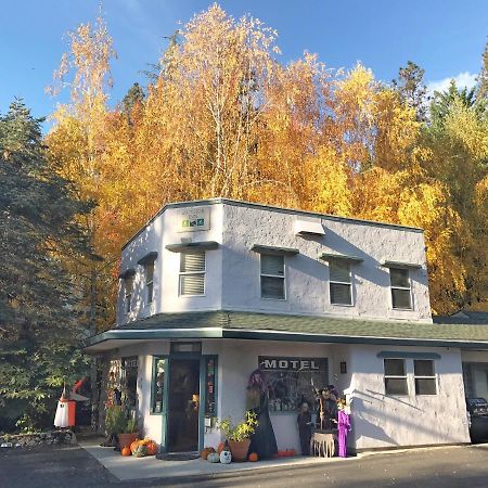 Outside Inn Невада-Сити Экстерьер фото