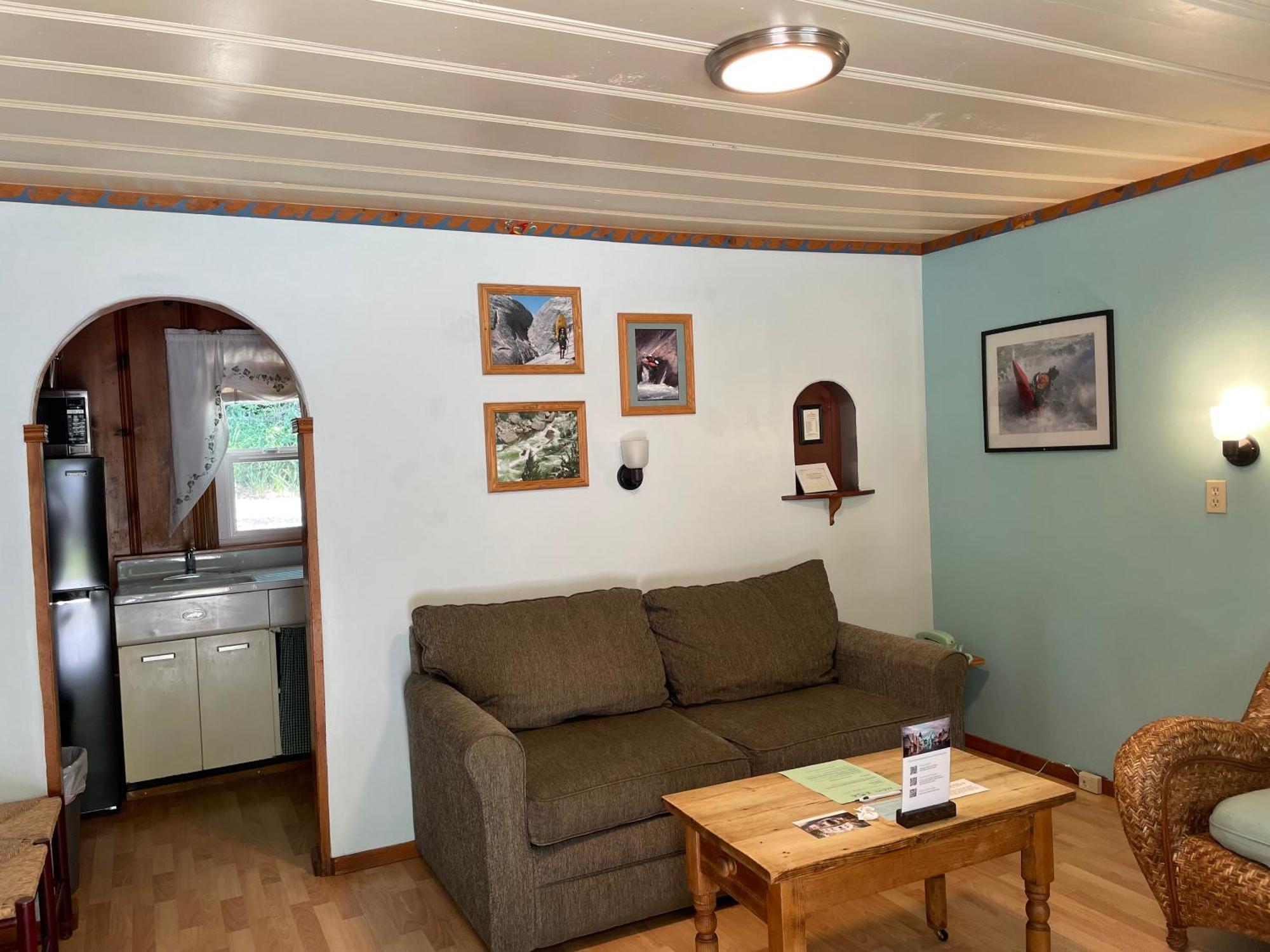 Outside Inn Невада-Сити Номер фото