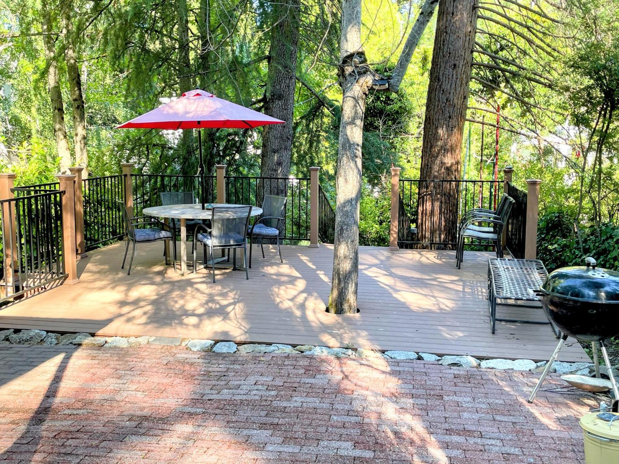 Outside Inn Невада-Сити Номер фото
