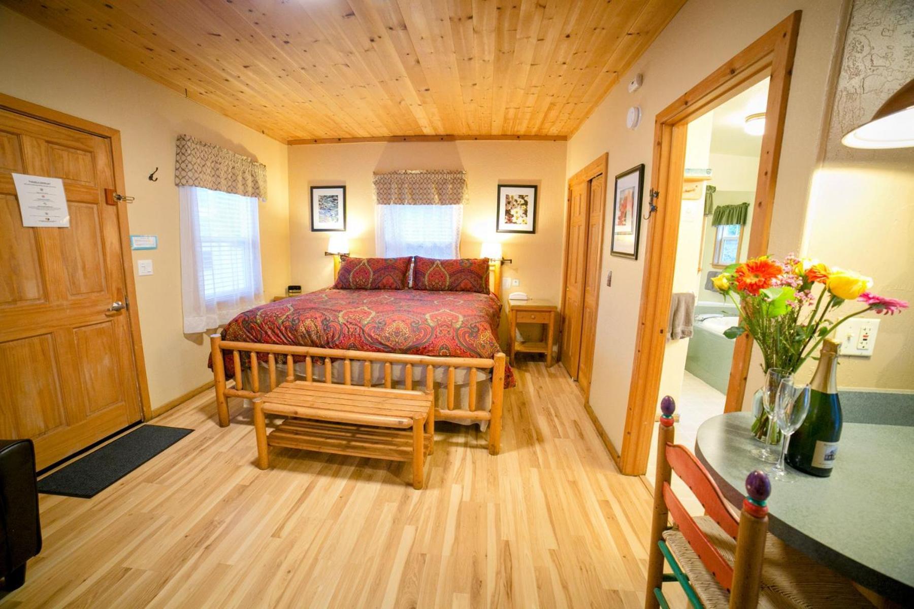 Outside Inn Невада-Сити Номер фото