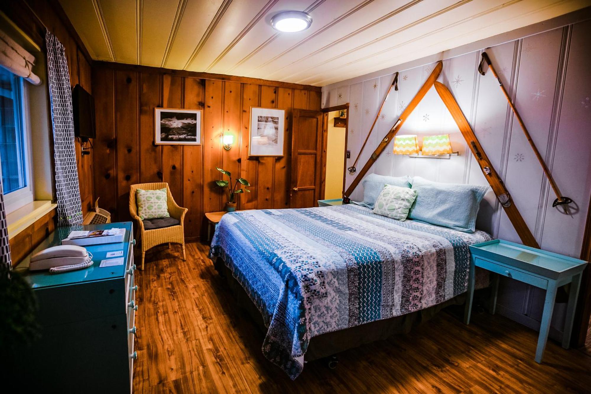 Outside Inn Невада-Сити Номер фото