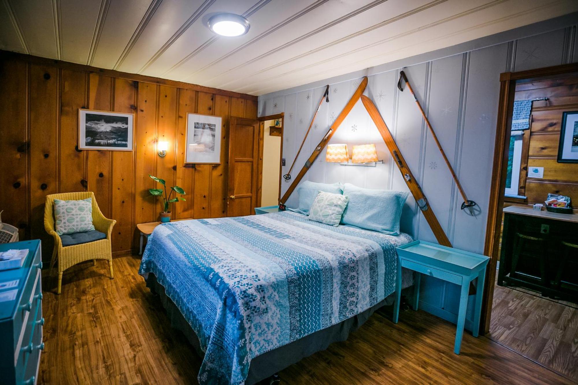 Outside Inn Невада-Сити Номер фото