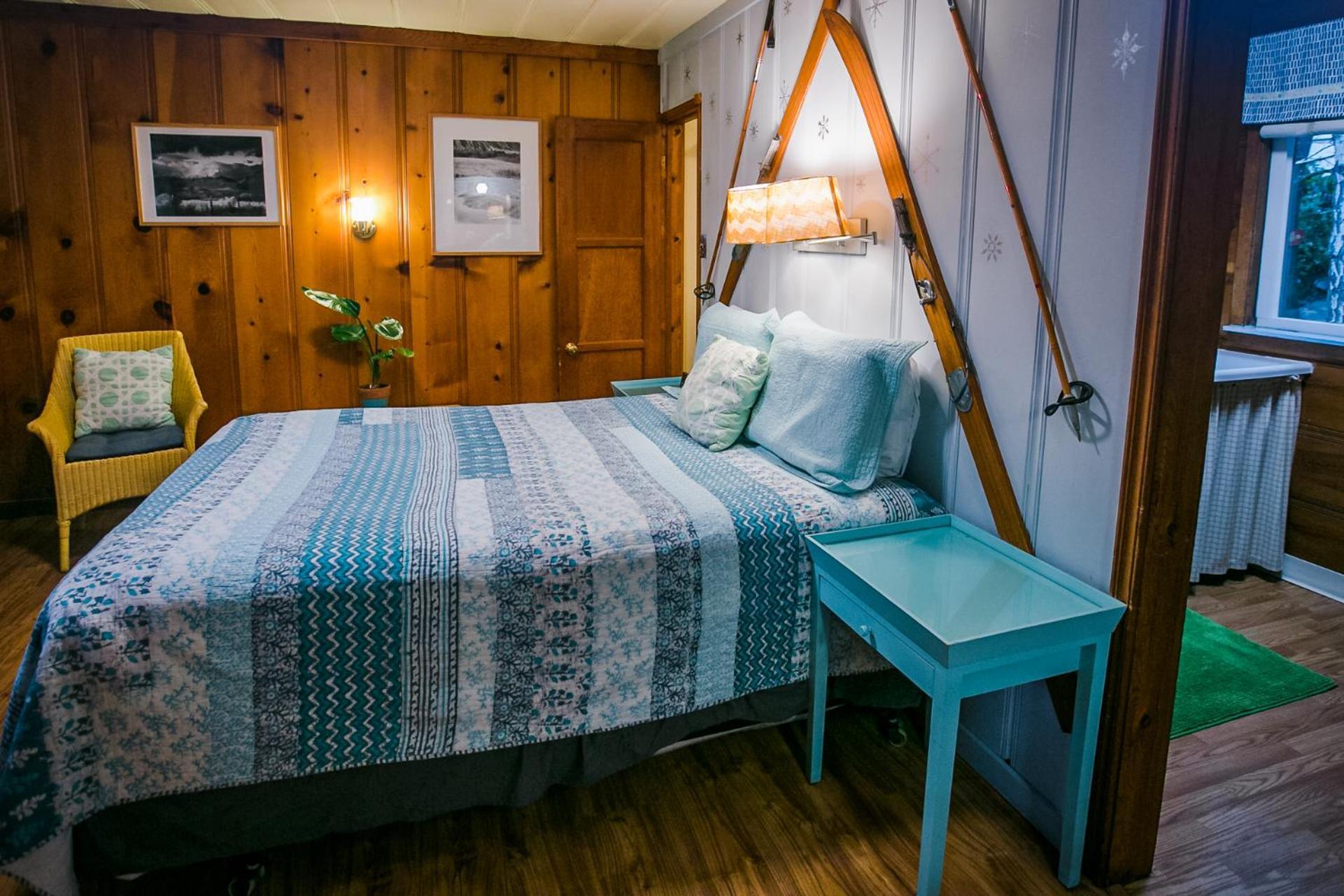 Outside Inn Невада-Сити Номер фото