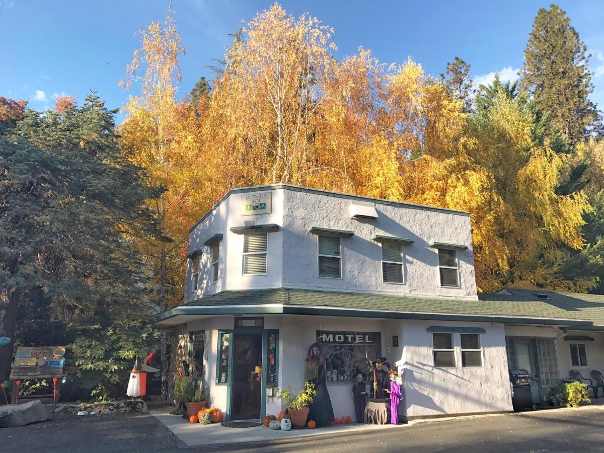 Outside Inn Невада-Сити Экстерьер фото